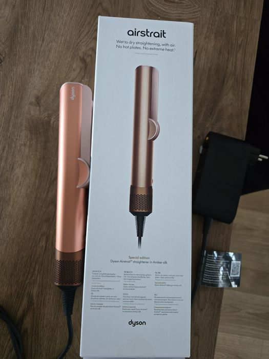 Placa de par/Uscator Dyson HT01 Airstrait