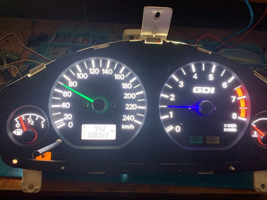 Щиток свет оптитрон панель