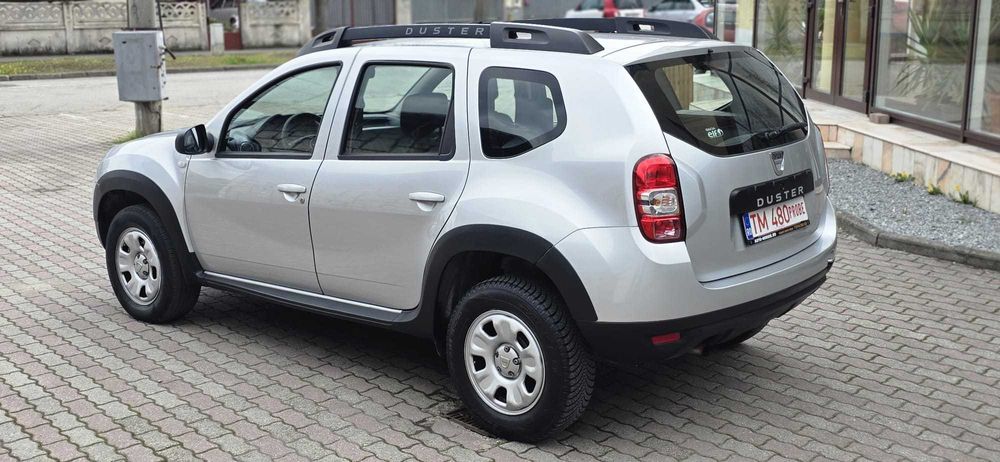 Dacia Duster 1,5 Diesel