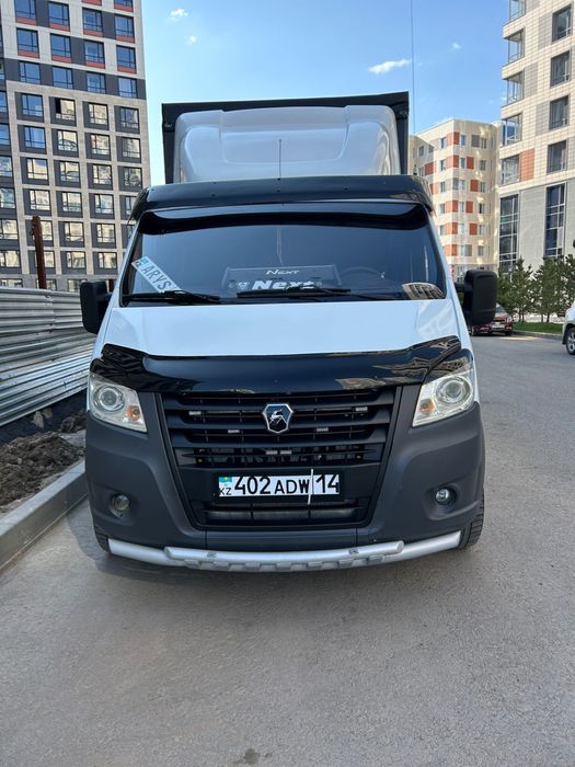 Грузоперевозки Газель