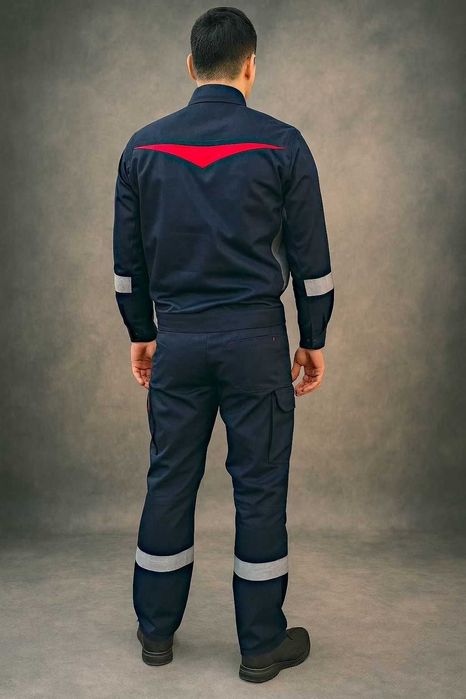 Костюм GS летний RED