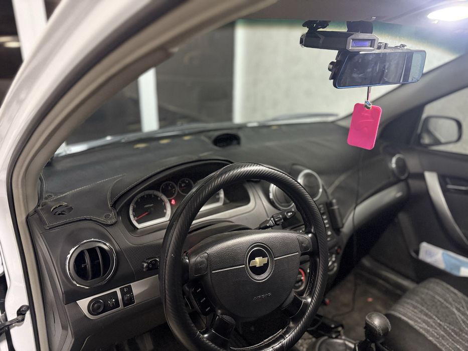 Nexia 3. Holati ideal