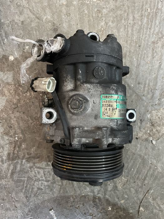 Компресор за климатик Опел Астра 1.7д Opel Astra 1.7d