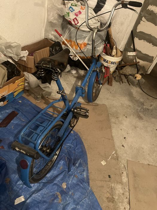 Велосипед Балканче колело Балкан