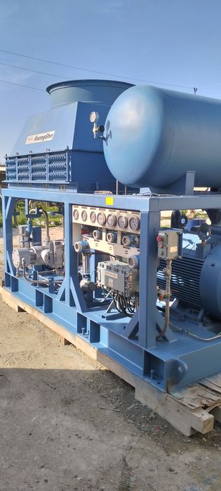 "Kwangshin" Компрессори