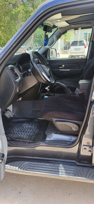 Уаз патриот сатылады