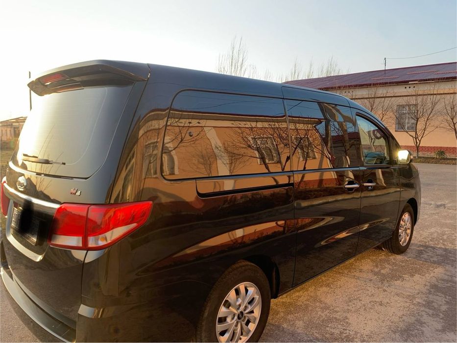 Jac m4 rafine sotiladi minishga tayyor
