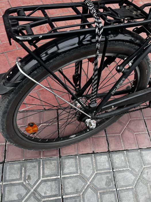 Velosiped zundapp 26 rodnoy