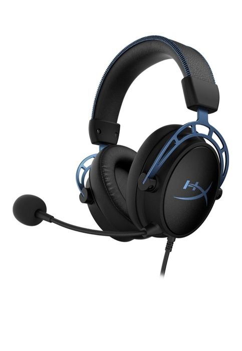 Игровая гарнитура HyperX Cloud Alpha S, Black (4P5L2AA)