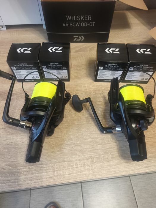 Daiwa emblem 850 lei buc stare 10/10