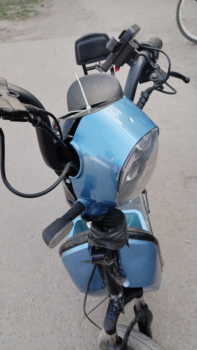 Срочна продам ступка будет 48км час едит