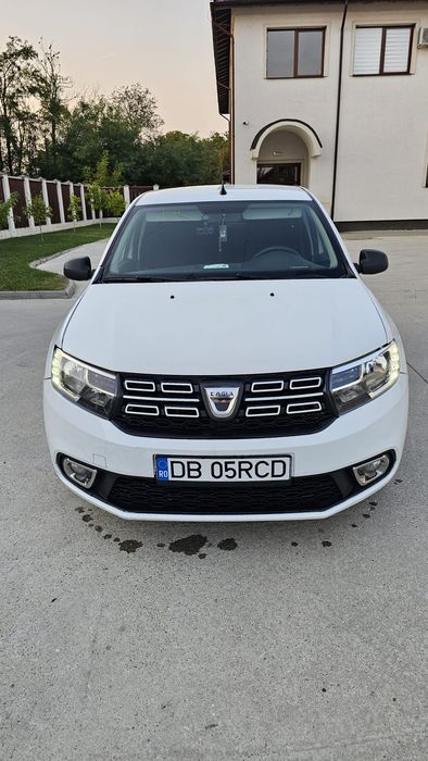 DACIA Logan 2020 — imagine 5