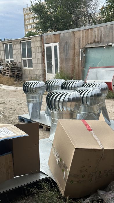 Вентиляция Актау