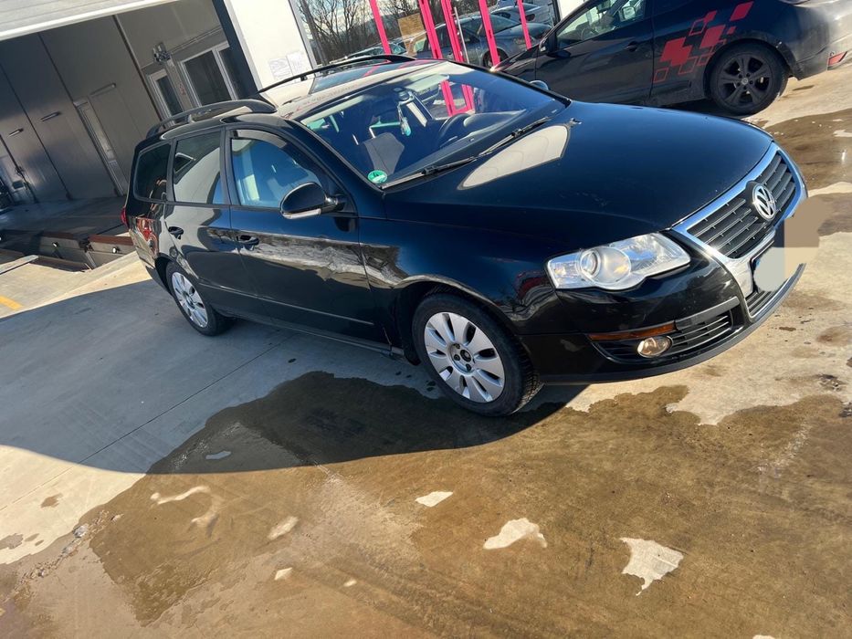 Vand passat b6 break