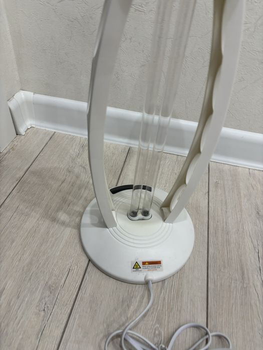 Кварцевая лампа облучатель