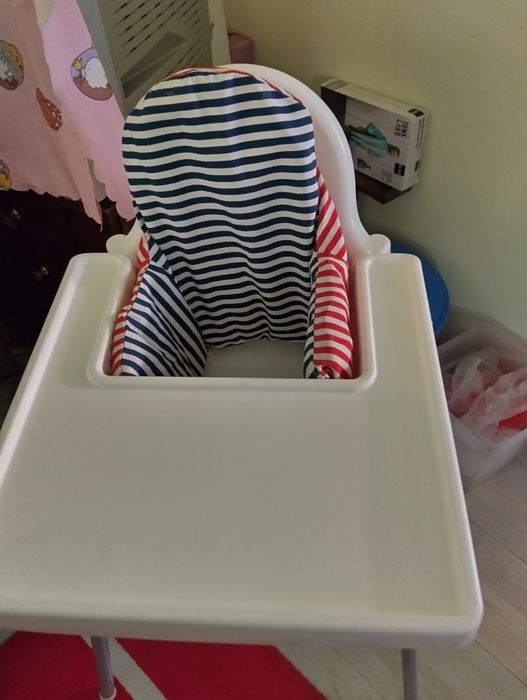 Детски столче за храна