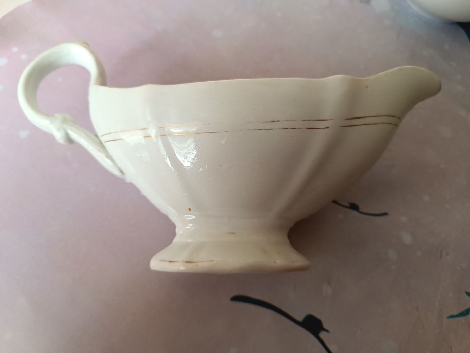 Старинная посуда Кузнецова