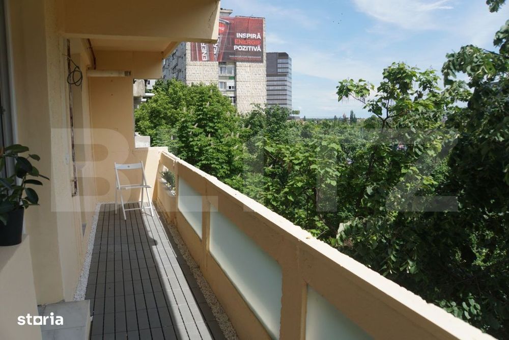 Apartament de 3 camere | Circumvalatiunii - Iulius Town | Renovat | 45