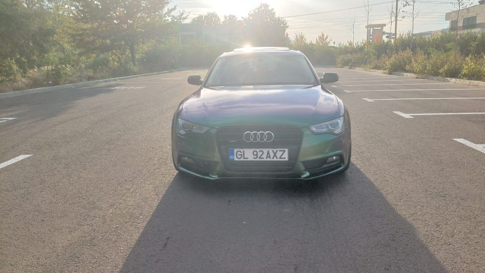 Audi a5 sportback
