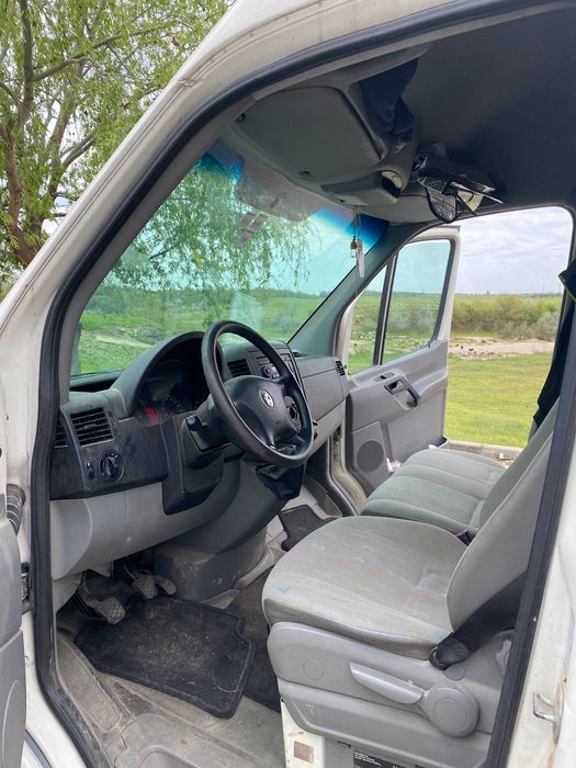 Volkswagen Crafter 2006 2.5