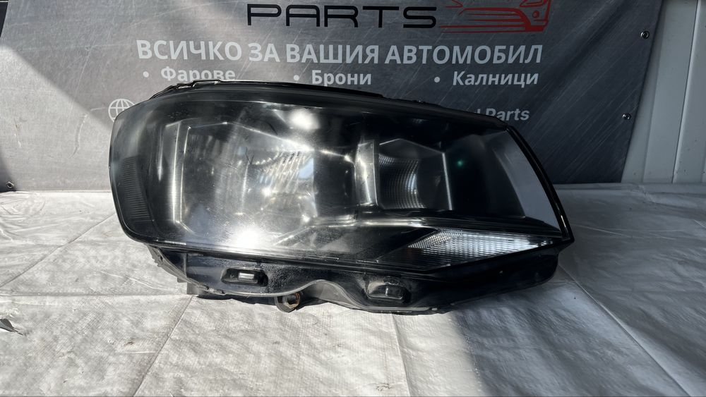 Десен фар VW Caravelle T6 2016-