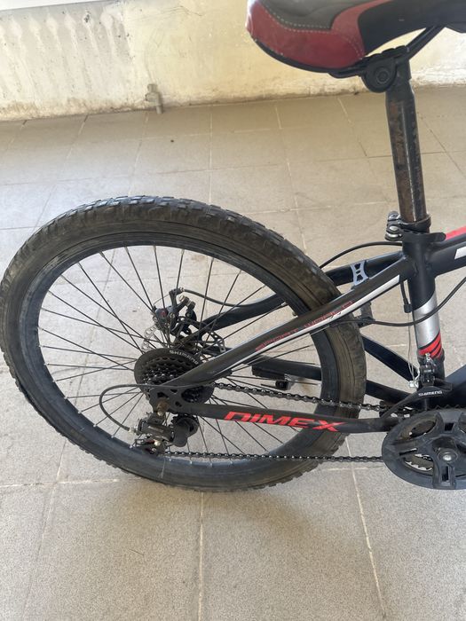 Велосипед в хорошем состояний