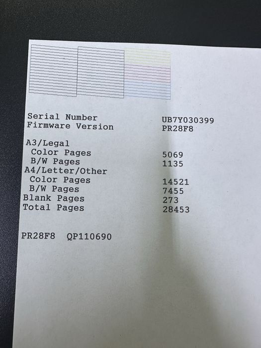 Epson l1300 принтер