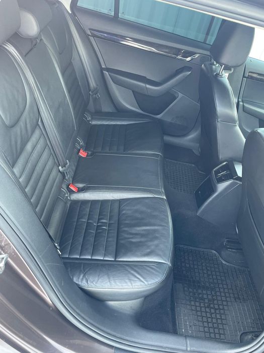 Skoda Octavia 2016 Moka Brown Euro 6 Full piele Distronic1.6 Tdi