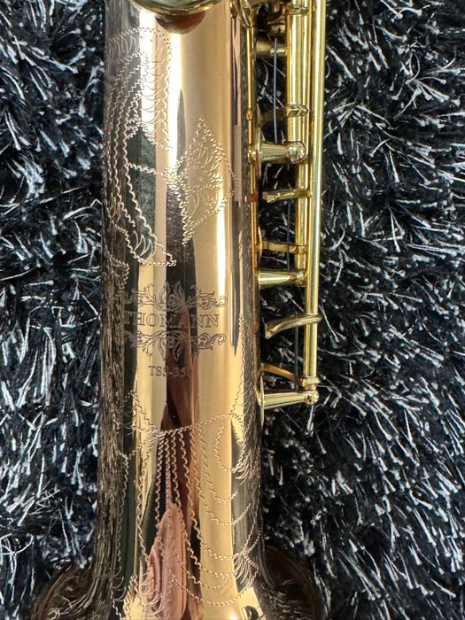 Vand Saxofon sopran marca thoman ca nou