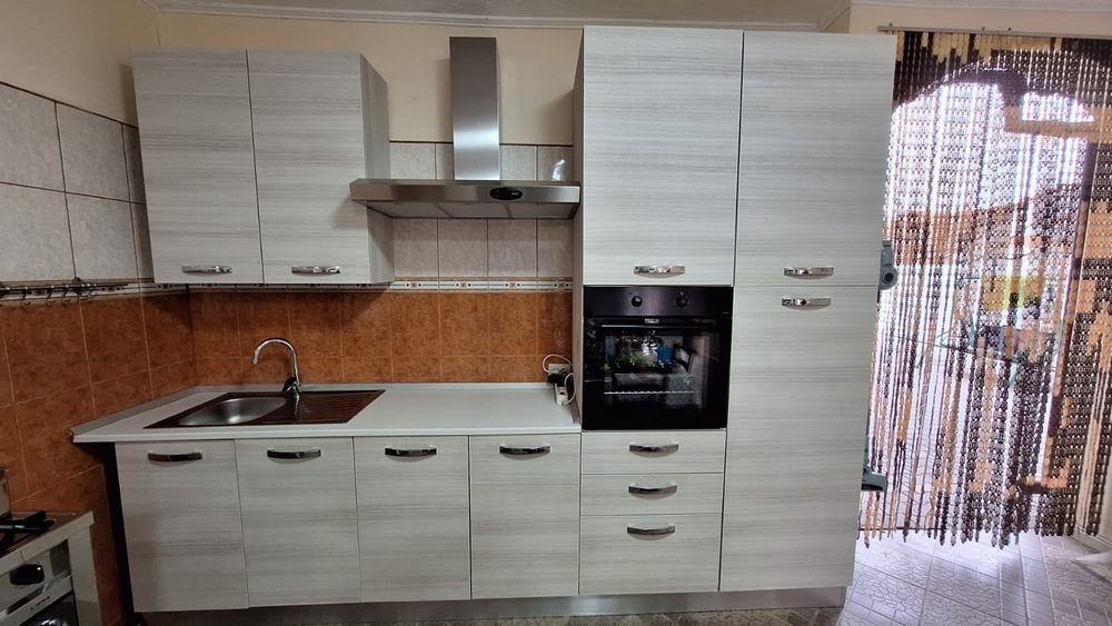 Bucătărie ambalata noua