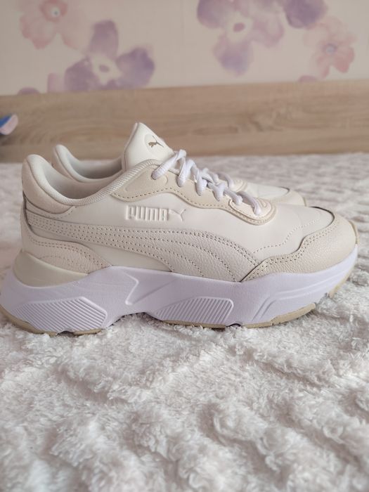 Маратонки Пума 38размер