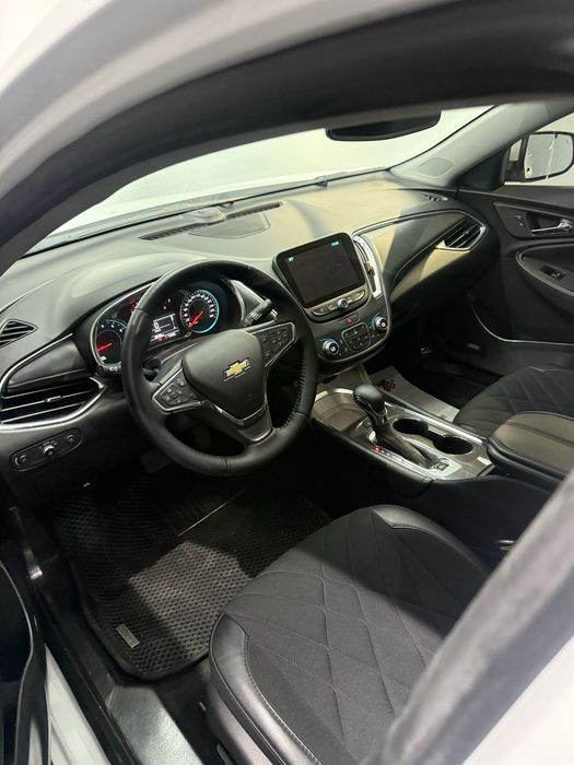 Malibu 2018 sotiladi