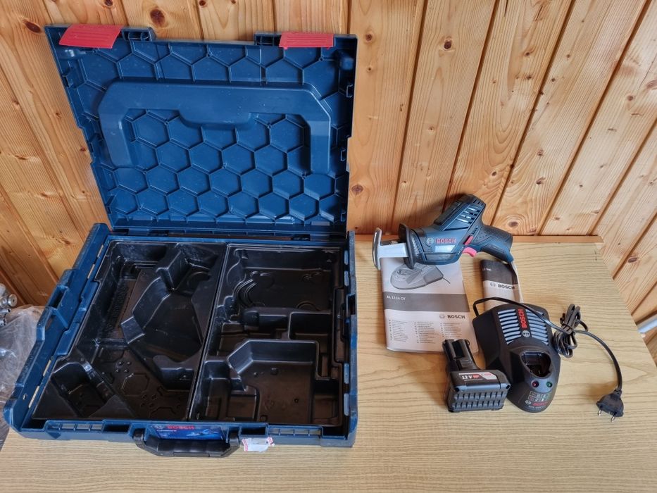 Ferăstrău sabie Bosch GSA 12-14