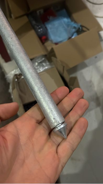 Electrozi tarusi impamantare 1,5m