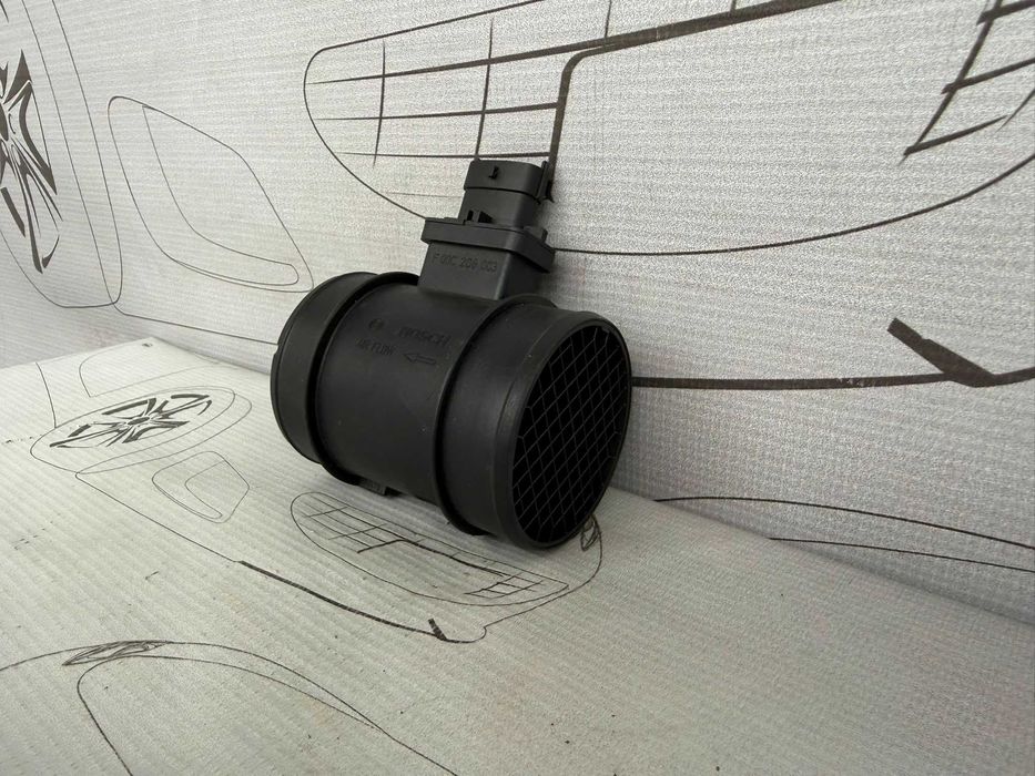 Debitmetru Aer / Senzor Flux Aer Alfa Romeo Mito 2011 / 2008-2016 Cod OEM 0281006054 (5C2)