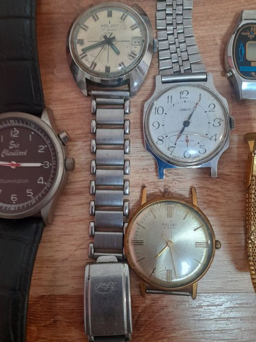 Ретро часовници ..