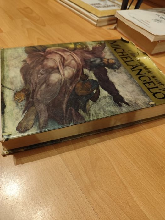 The Complete Works of Michelangelo second album