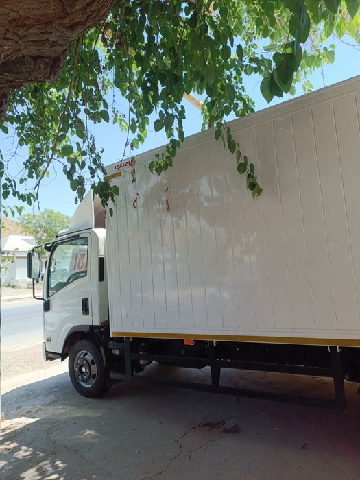 Isuzu sotiladi yangi