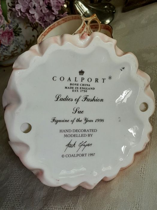 Статуэтка коллекционная Англия