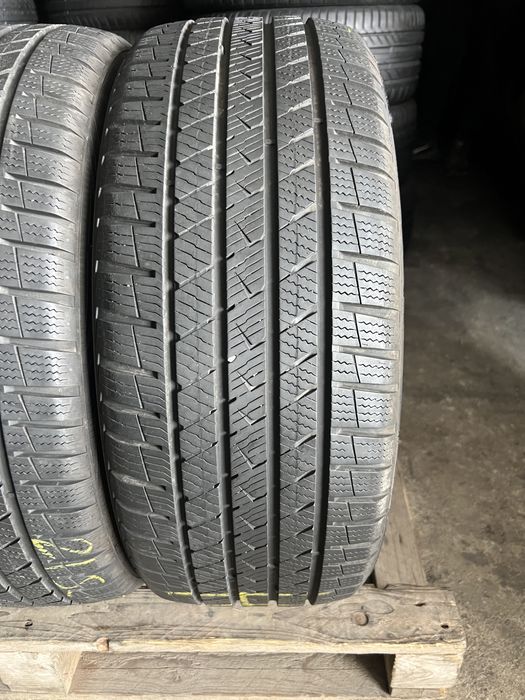 2 anvelope M+S 215/45/18 Vredestein 6.5 mm 2022!