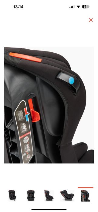 Продам автокресло