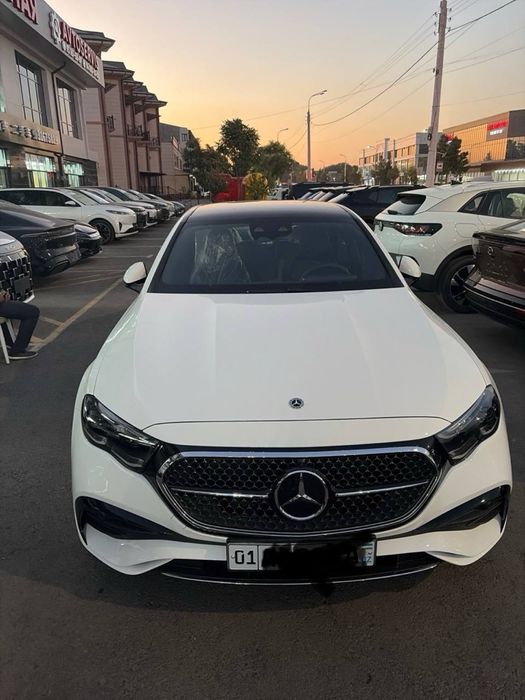 Mercedes-Bens  E 300 naxt- nasiya savdo 20 % nomizga o’tkazib beriladi