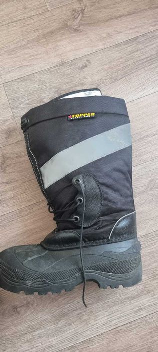 Спецобувь сапоги зимние