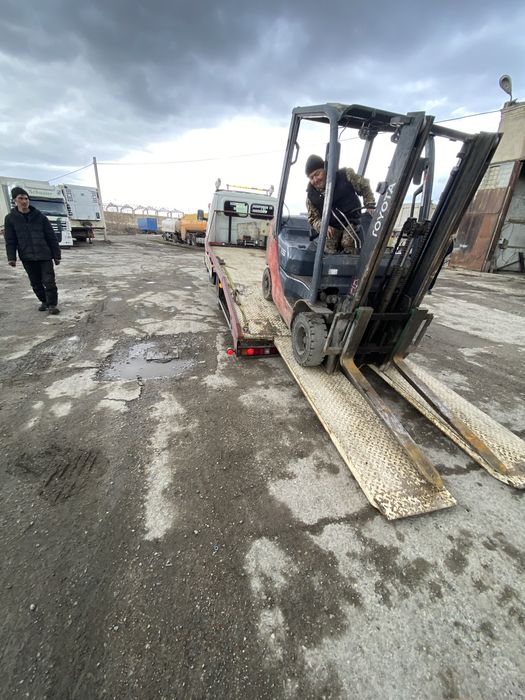 Услуги эвакуатора тараз