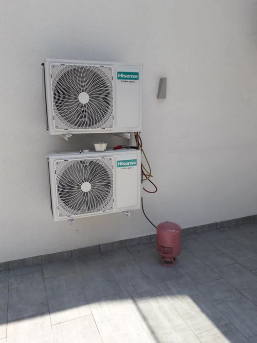 Încărcare freon AC