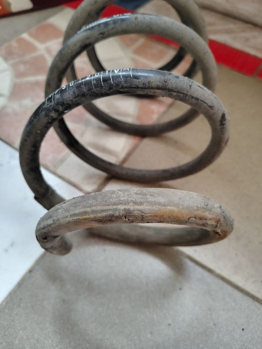 EIBACH F11-75-012-01-VA Arc spiral față