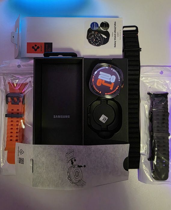 Samsung Watch Ultra 2 SNAPDRAGON