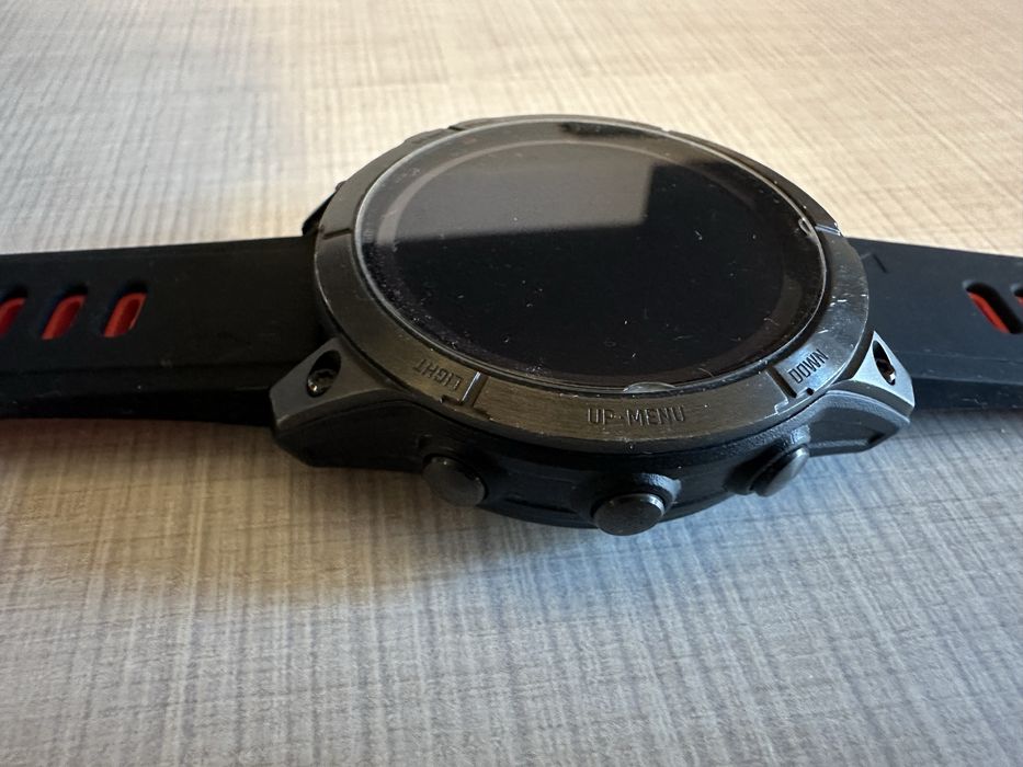 Garmin Fenix 7 Solar Sapphire