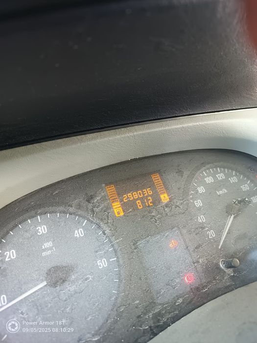 Opel Vivaro Long 2009 2.0CDTi Euro4