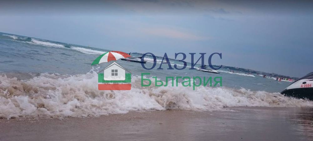 Студио в комплекс "Вила Ария", Слънчев бряг, 49.66 кв.м,